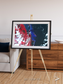 Living Edge, Cancun Framed & Mounted Print
