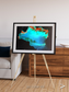 Arctic Outpost, Caribbean Luxury Framed & Mounted Print