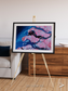 Windward Isles, Delta Region Netherlands Framed & Mounted Print