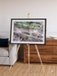 Arid Mosaic, Edrengiyn Nuruu Framed & Mounted Print