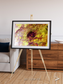 Magma Plains, Erongo Massif Framed & Mounted Print