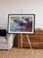 River and Plain, Ghadamis River Framed & Mounted Print