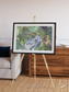 Sands in Motion, Great Sandy Desert Framed & Mounted Print