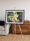 Windwritten Dunes, Great Sandy Scars Framed & Mounted Print