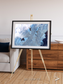 Waterways, Greenland Coast Framed & Mounted Print