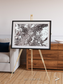 River Threads, Mayn River Framed & Mounted Print