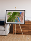 Desert Bloom, Lake Eyre Basin Framed & Mounted Print
