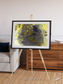 Dormant Giants, Pinacate Volcano Field Framed & Mounted Print