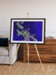 Remote Shores, Shetland Islands Framed & Mounted Print