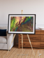 Textured Earth, Sierra de Velasco Framed & Mounted Print