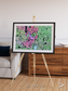 Ice River, Yellowknife Wetlands Framed & Mounted Print