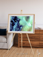 Shifting Skies, Aleutian Islands Framed & Mounted Print