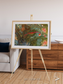 Ash and Stone, Anyuyskiy Volcano Framed & Mounted Print