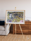 Mineral Horizons, Anti-Atlas Framed & Mounted Print