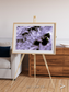 Vortices over Broutona, Kuril Islands Framed & Mounted Print