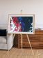 Living Edge, Cancun Framed & Mounted Print