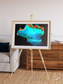 Arctic Outpost, Caribbean Luxury Framed & Mounted Print