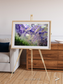 Arid Mosaic, Desert to Forest Framed & Mounted Print