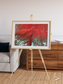 Ice River, Desolation Canyon Framed & Mounted Print