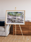Arid Mosaic, Edrengiyn Nuruu Framed & Mounted Print