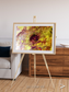 Magma Plains, Erongo Massif Framed & Mounted Print