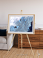 Waterways, Greenland Coast Framed & Mounted Print
