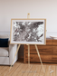 River Threads, Mayn River Framed & Mounted Print