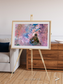 Highlands of Mulanje, Malawi Framed & Mounted Print