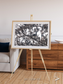Fertile Threads, Northern Kazakhstan Framed & Mounted Print