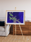 Remote Shores, Shetland Islands Framed & Mounted Print