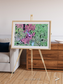 Ice River, Yellowknife Wetlands Framed & Mounted Print