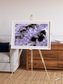 Vortices over Broutona, Kuril Islands Framed & Mounted Print