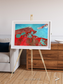 Remote Shores, Campeche Framed & Mounted Print