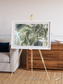 Rugged Relief, Coahuila Mexico Framed & Mounted Print