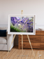 Arid Mosaic, Desert to Forest Framed & Mounted Print