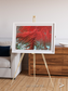 Ice River, Desolation Canyon Framed & Mounted Print