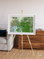 Sea Inlet, Eastern Asia Framed & Mounted Print