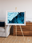 Glacial Passage, Kamchatka Peninsula Framed & Mounted Print