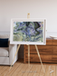 Mountain Textures, MacDonnell Ranges Framed & Mounted Print