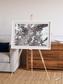 River Threads, Mayn River Framed & Mounted Print
