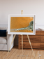 Sands in Motion, Namib Desert Framed & Mounted Print
