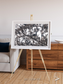 Fertile Threads, Northern Kazakhstan Framed & Mounted Print