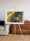 Irrigated Highlands, Eastern Afghanistan Framed & Mounted Print