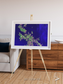 Remote Shores, Shetland Islands Framed & Mounted Print