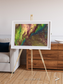 Textured Earth, Sierra de Velasco Framed & Mounted Print