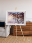 Storm and Stillness, Gweni-Fada Framed & Mounted Print