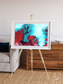 Polar Flow, Vatnajokull Glacier Ice Cap Framed & Mounted Print