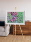 Ice River, Yellowknife Wetlands Framed & Mounted Print