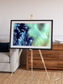 Shifting Skies, Aleutian Islands Framed & Mounted Print