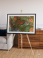 Ash and Stone, Anyuyskiy Volcano Framed & Mounted Print